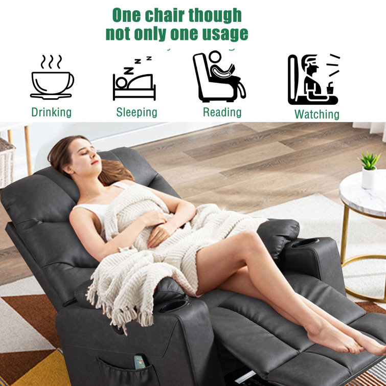 Couples best sale recliner chair